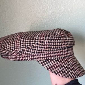 FALL Newsboy Cabbie Hat